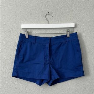 J. Crew Blue Women's Shorts